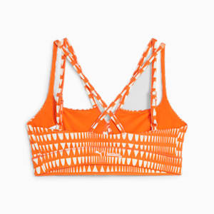 Top deportivo con tirantes para mujer Cheap Atelier-lumieres Jordan Outlet x lemlem, Cayenne Pepper, extralarge